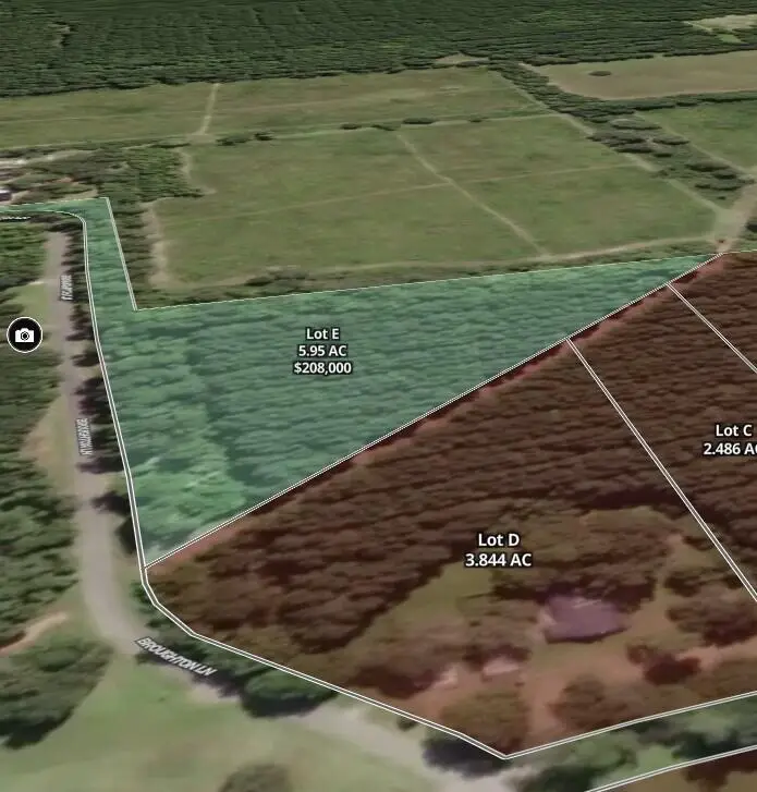 000 Broughton (lot E) Lane, Eutawville, SC 29048 - #2