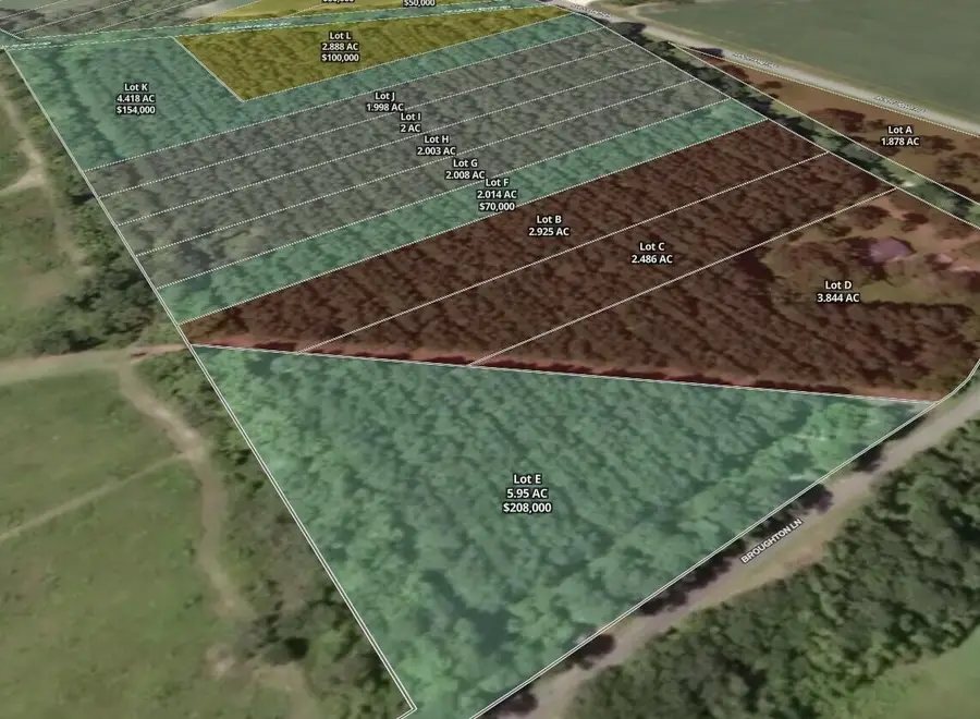 000 Broughton (lot E) Lane, Eutawville, SC 29048 - #3