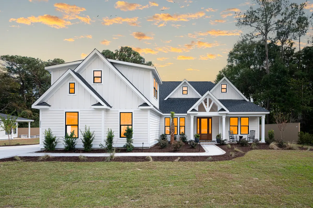 1349 Sea Aire Drive, Charleston, SC 29412 - #1