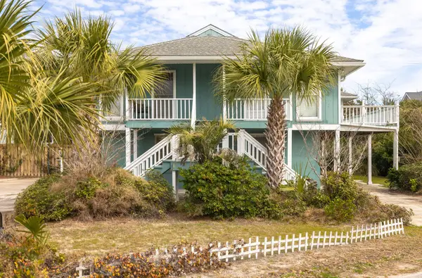 6 4th Avenue, Isle of Palms, SC 29451