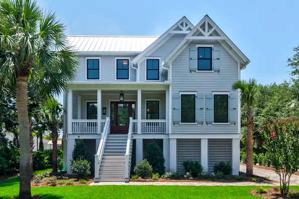 1727 Atlantic Avenue, Sullivans Island, SC 29482