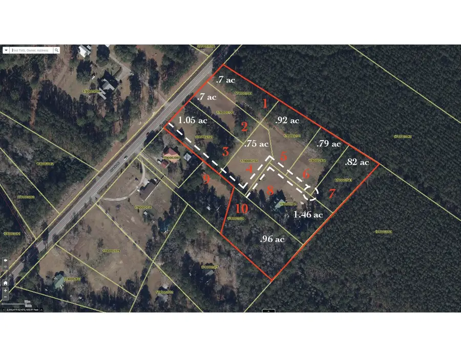 0 Jedburg Road #10, Summerville, SC 29486 - #2