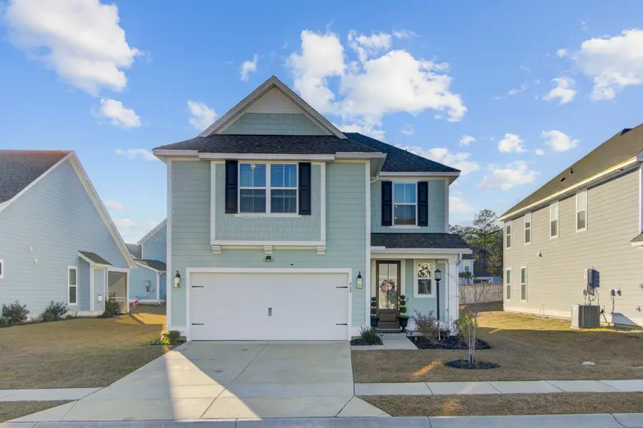 468 Eagleview Drive, Moncks Corner, SC 29461 - #2