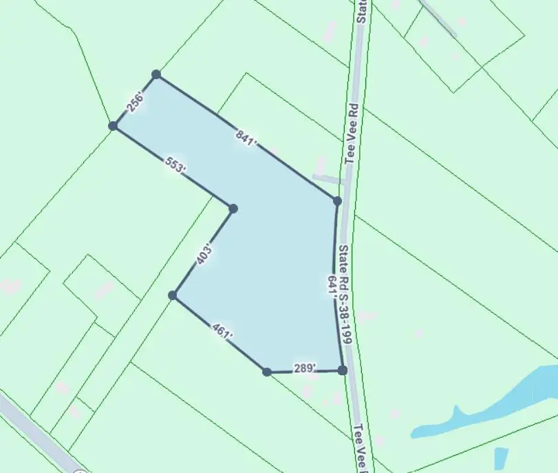 00 Tee Vee Road, Elloree, SC 29047 - Image #1