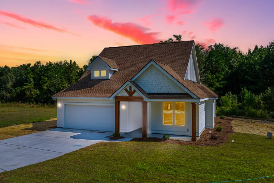 1089 Irving Manigault Road, McClellanville, SC 29458 - #2