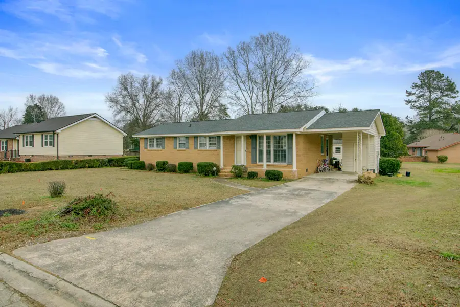 1228 Oaklane Drive, Orangeburg, SC 29115 - Image #2