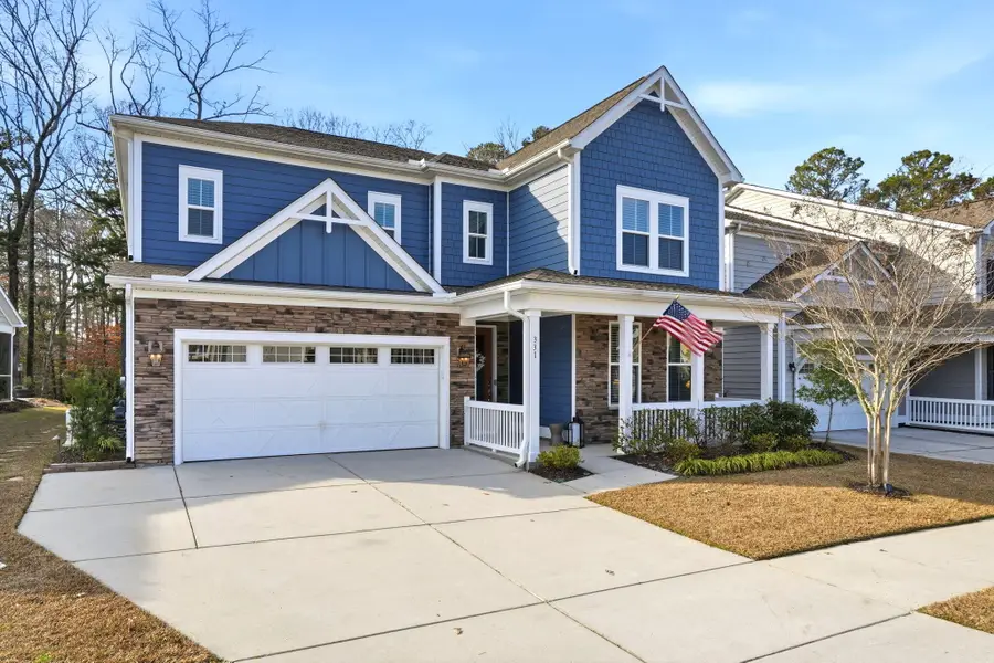 331 Weston Hall Drive, Summerville, SC 29483 - Image #3
