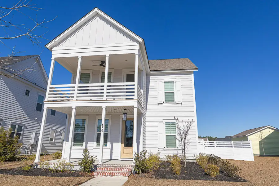 676 Blueway Avenue, Summerville, SC 29486 - #2