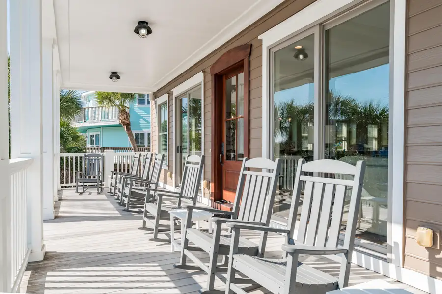 508 W Ashley Avenue #11, Folly Beach, SC 29439 - #2