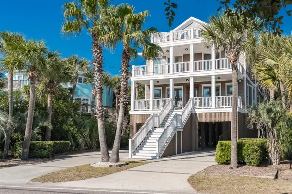 508 W Ashley Avenue #12, Folly Beach, SC 29439