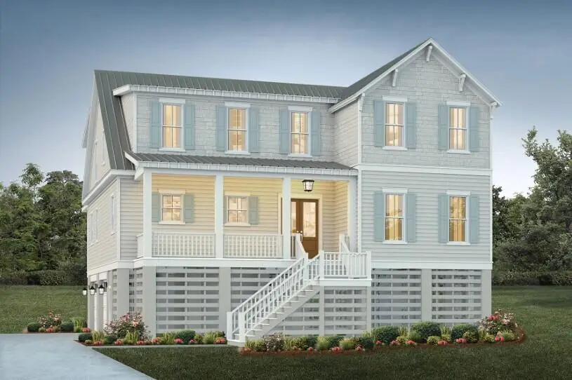 3640 Coastal Crab Road, Mount Pleasant, SC 29466 - #1