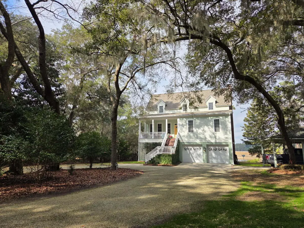 8460 Chisolm Plantation Road, Edisto Island, SC 29438 - #1