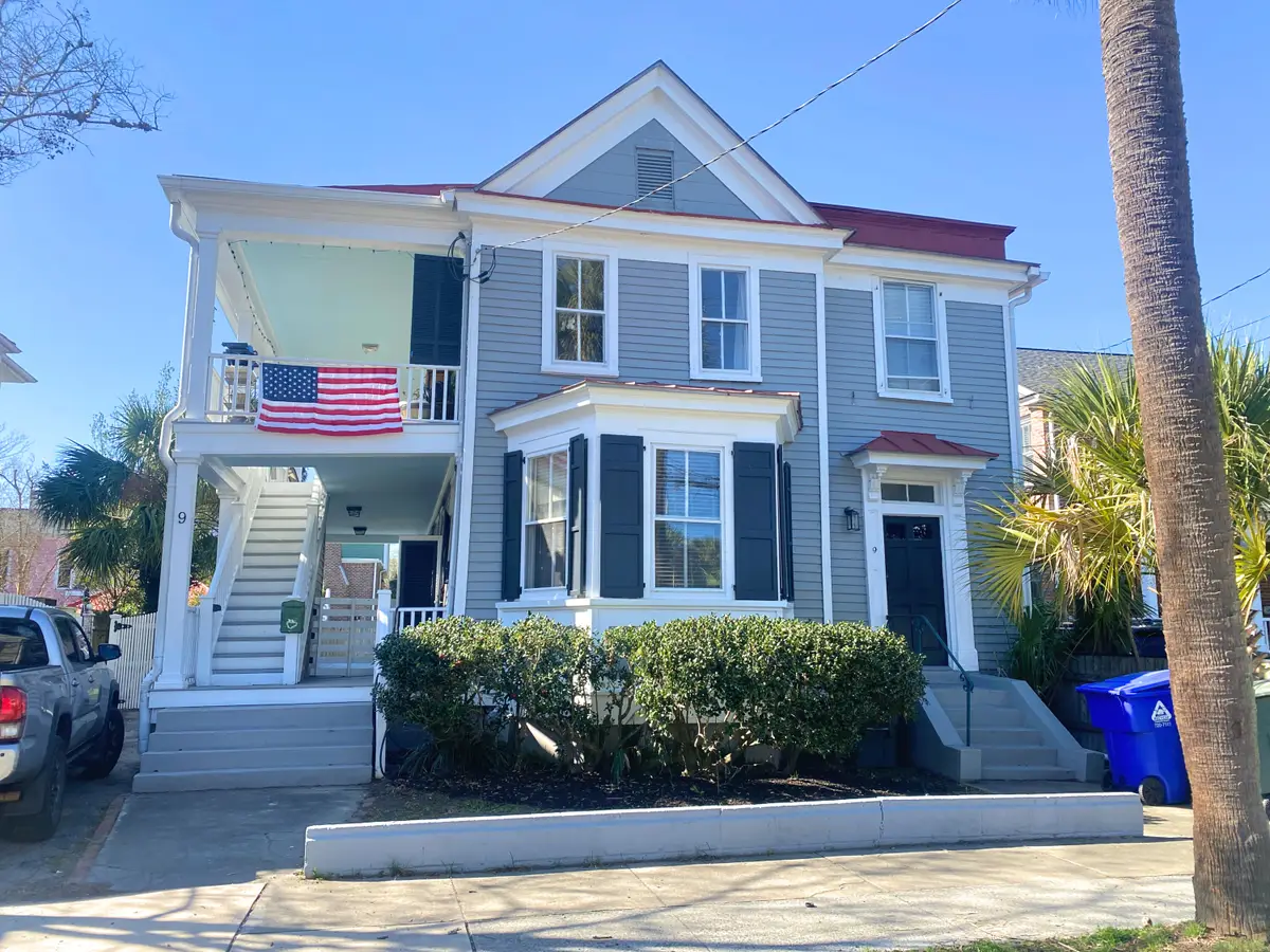 9 Gadsden Street, Charleston, SC 29401 - #1