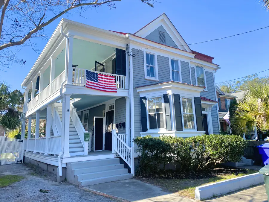 9 Gadsden Street, Charleston, SC 29401 - #2
