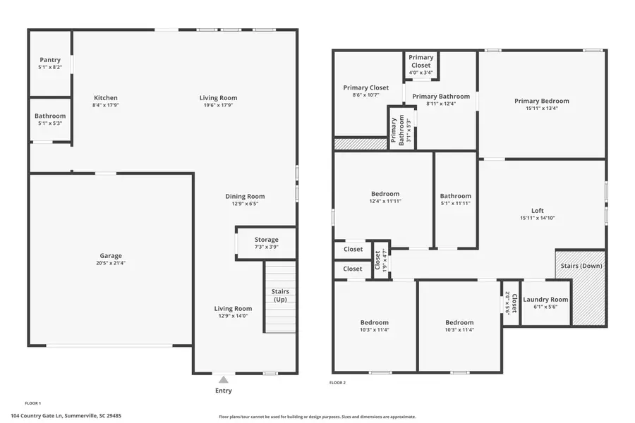 104 Country Gate Lane, Summerville, SC 29485 - Image #2