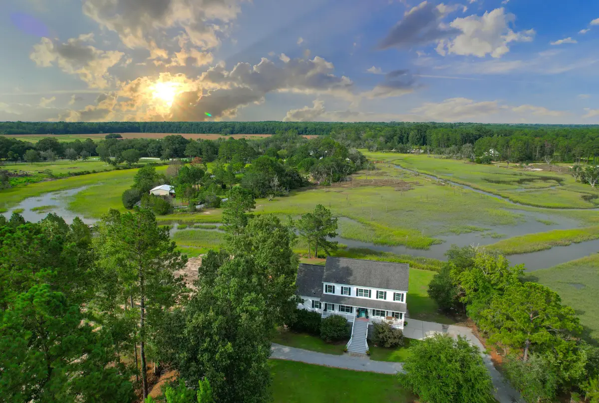 4760 Walking Horse Road, Meggett, SC 29449 - #1