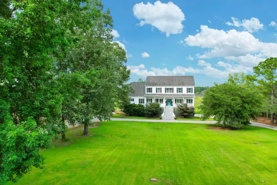 4760 Walking Horse Road, Meggett, SC 29449 - #2