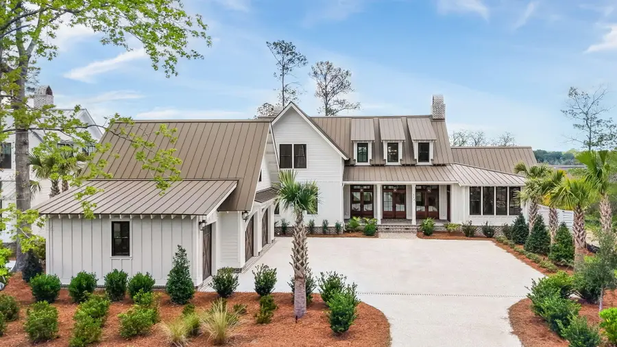 114 Peninsula Drive, Ravenel, SC 29470 - #2