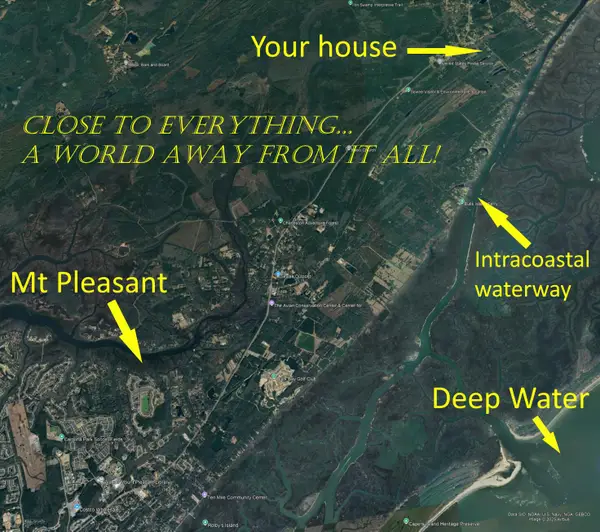 5554 Giddyup Lane, Awendaw, SC 29429