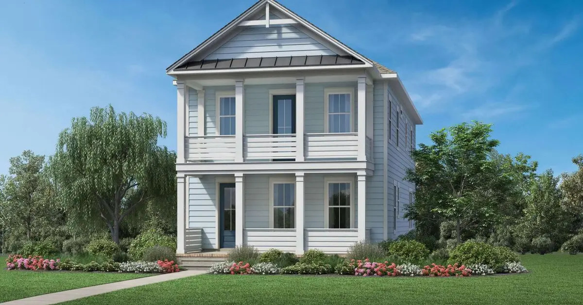 1237 Harriman Lane, Charleston, SC 29492 - #1