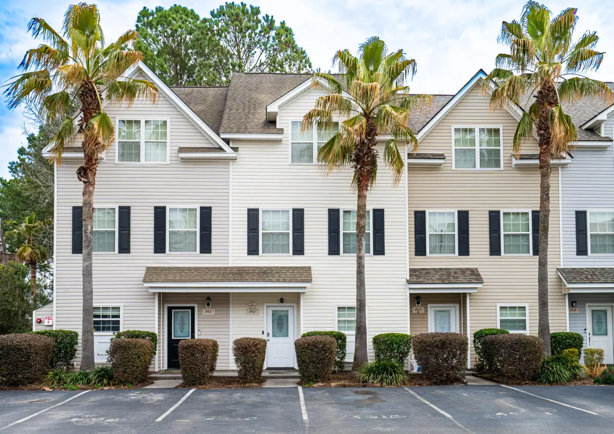 4910 Lake Palmetto Lane, North Charleston, SC 29418 - #1