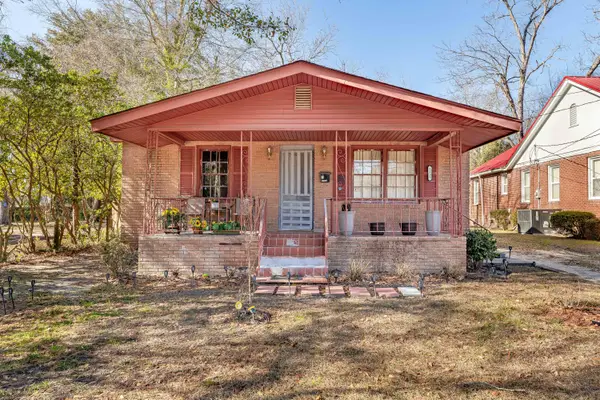 1135 Ellis Avenue, Orangeburg, SC 29115