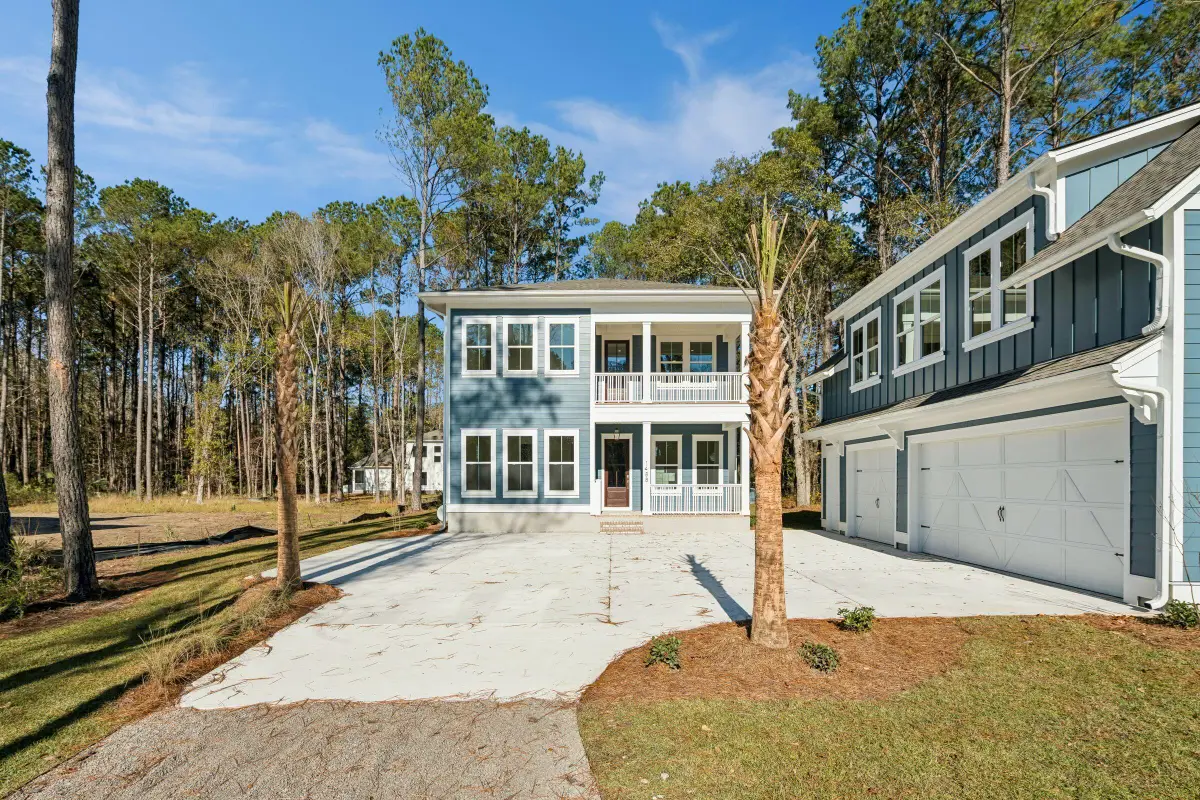 1488 Cedar Plantation Lane, Awendaw, SC 29429 - #1