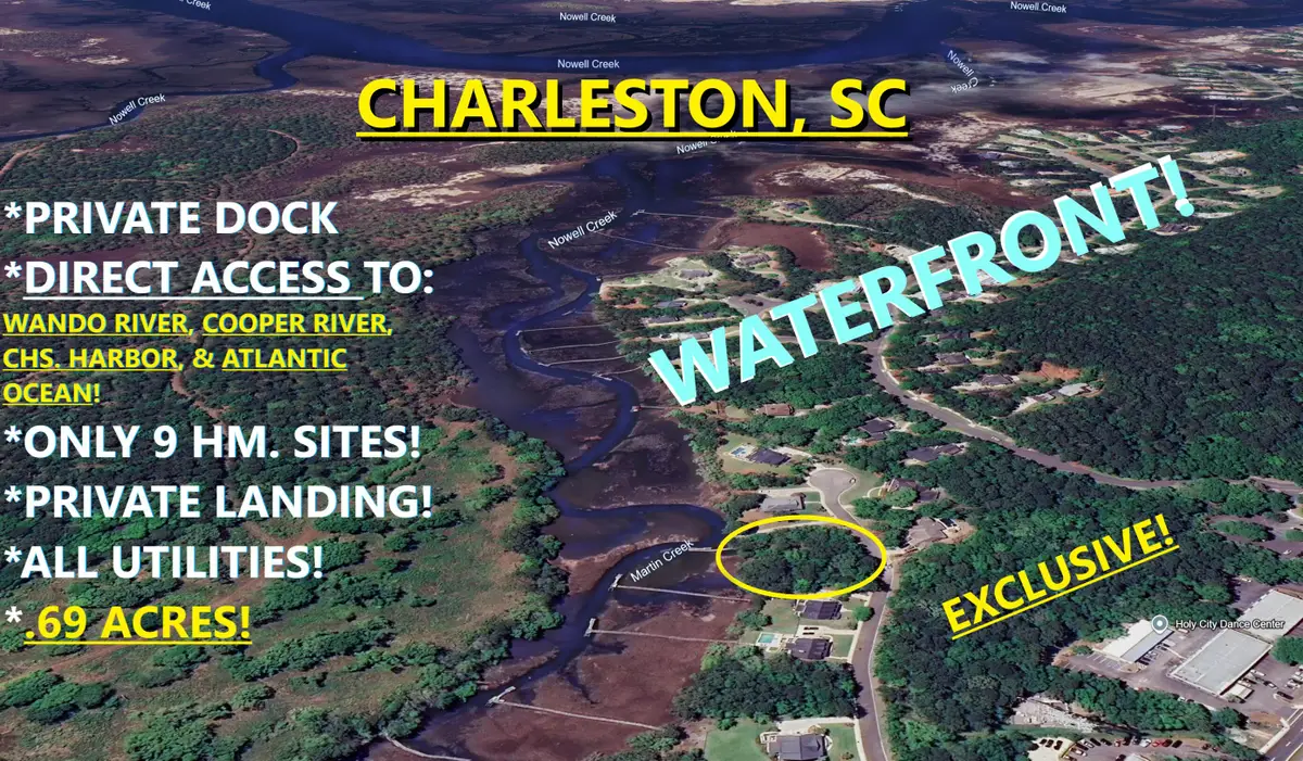 1044 Bradbury Lane, Charleston, SC 29492 - #1