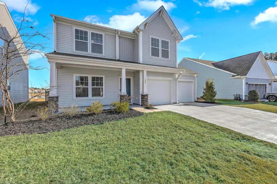 108 Plover Way, Summerville, SC 29486 - #3