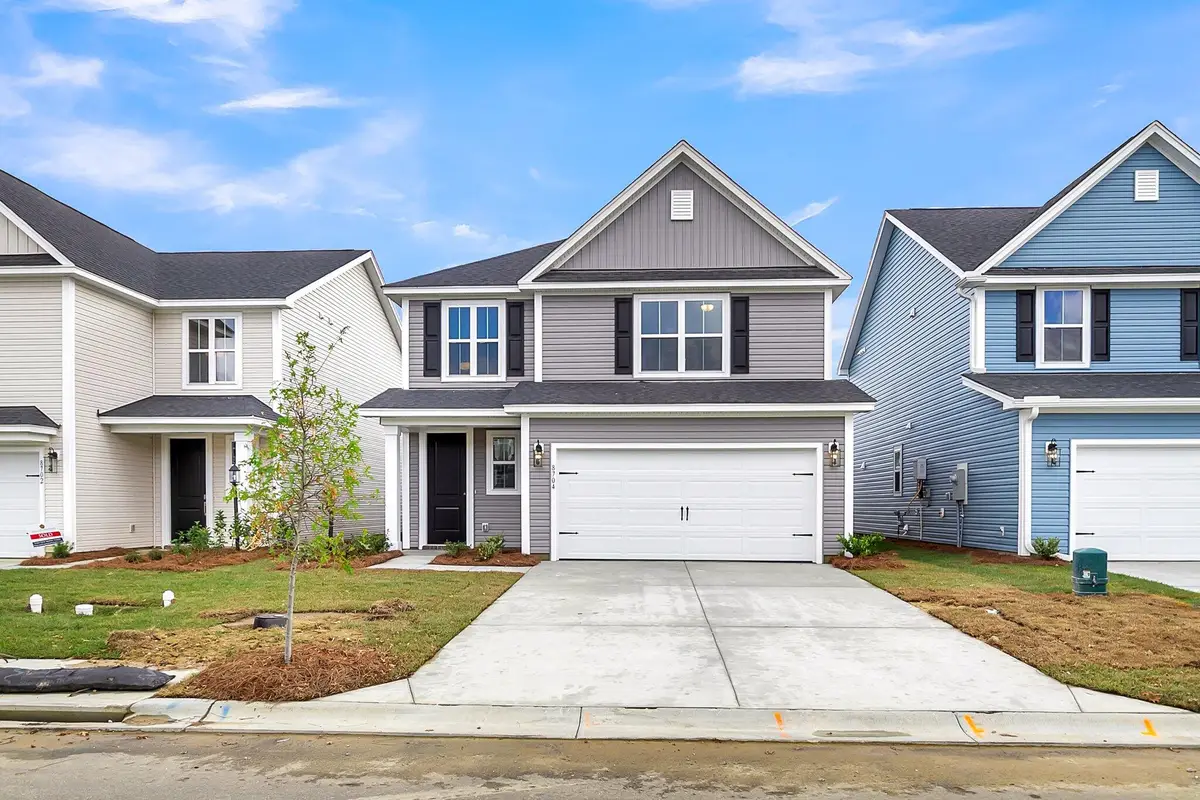 742 Alma Square Drive, Moncks Corner, SC 29461 - #1