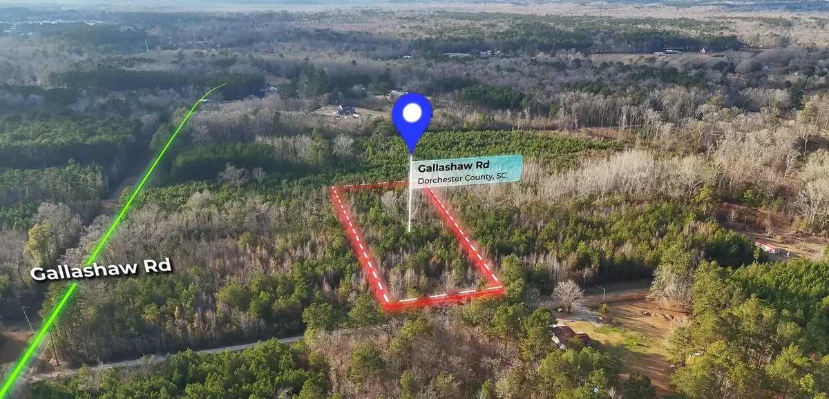 00 Gallashaw Road, Summerville, SC 29483 - #1