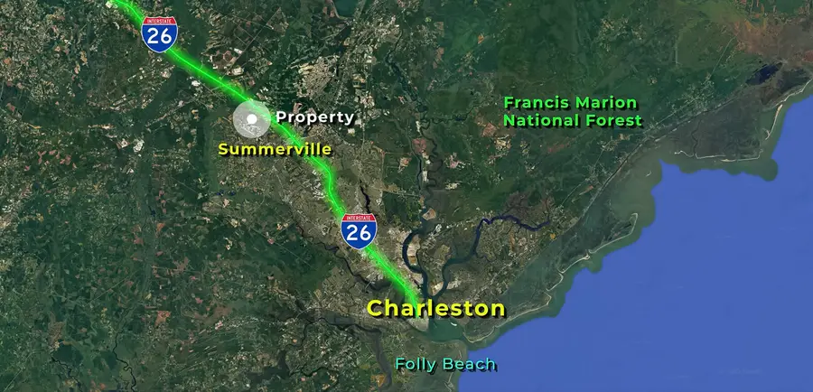 00 Gallashaw Road, Summerville, SC 29483 - #2