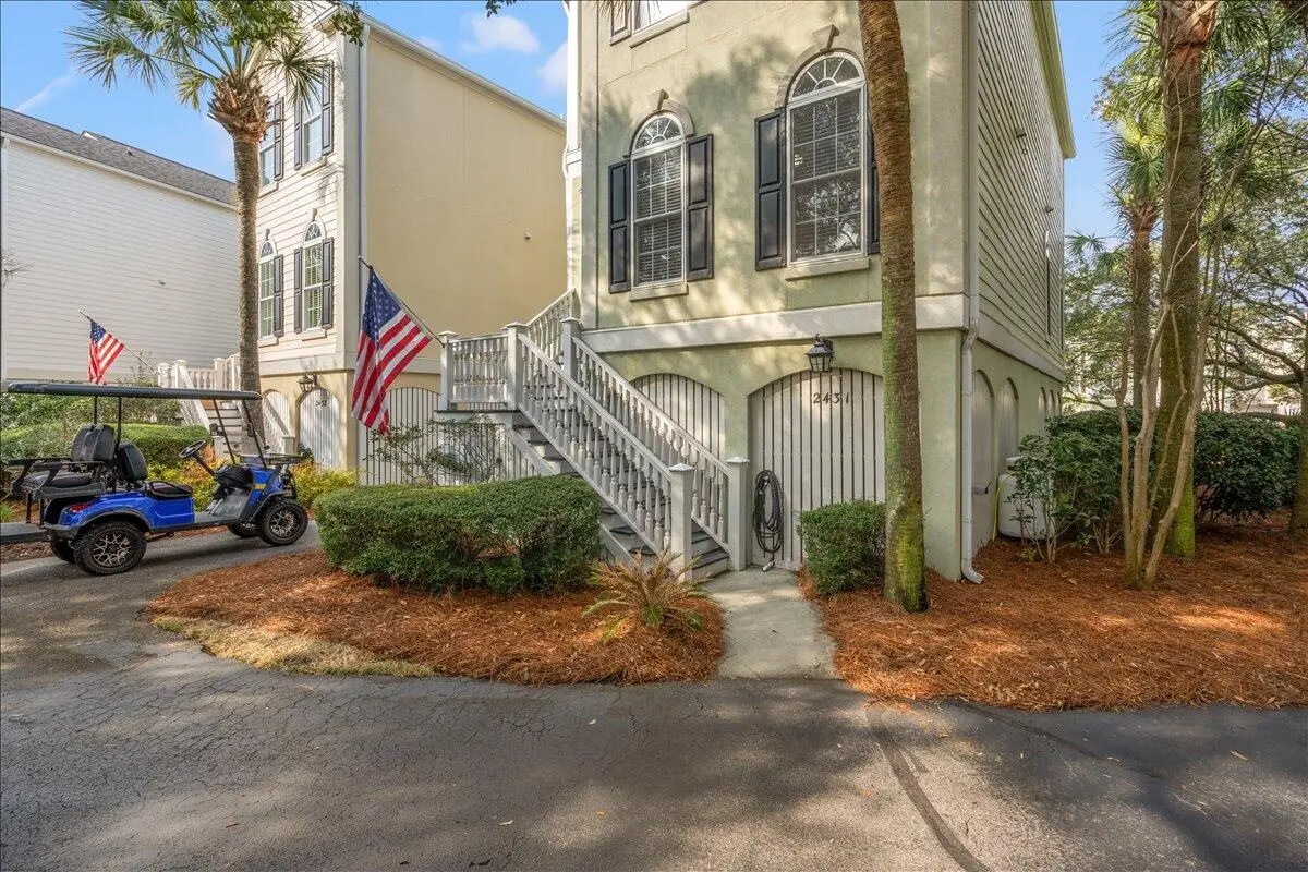 2431 Racquet Club Drive, Seabrook Island, SC 29455 - #1