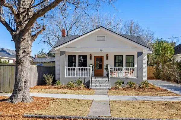 10 Magnolia Avenue, Charleston, SC 29403