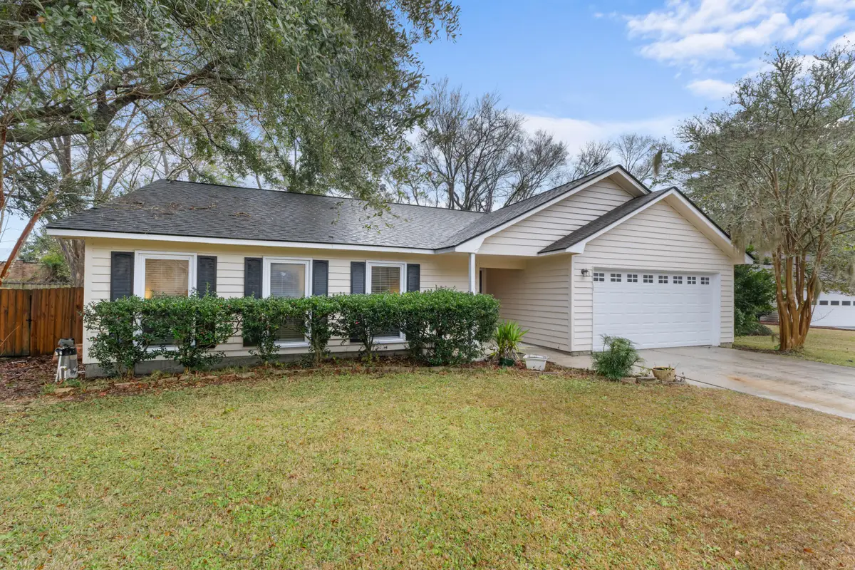 1121 Yorktown Court, Mount Pleasant, SC 29464 - #1