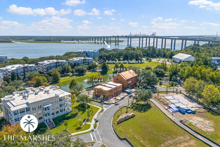 134 Etta Way, Daniel Island, SC 29492 - #3