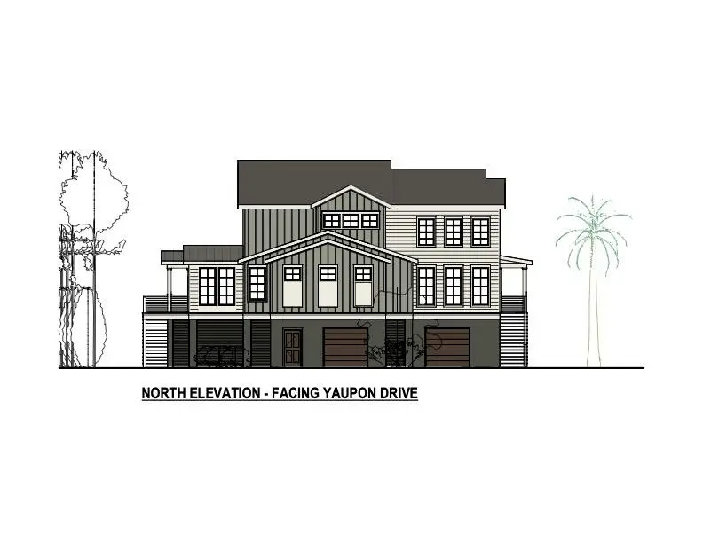 815 Yaupon Drive, Charleston, SC 29492 - #2