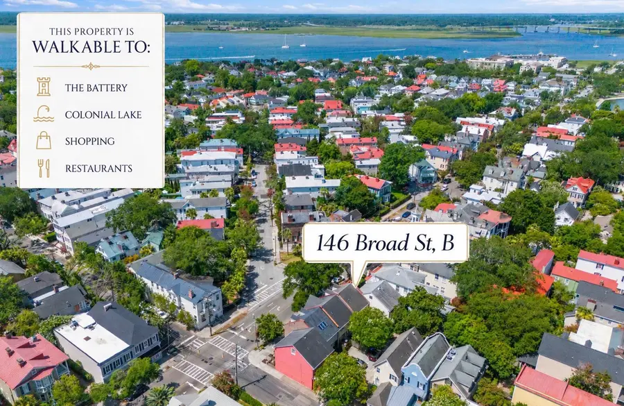 146 Broad Street #B, Charleston, SC 29401 - #2