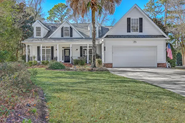 4428 Wild Thicket Lane, North Charleston, SC 29420