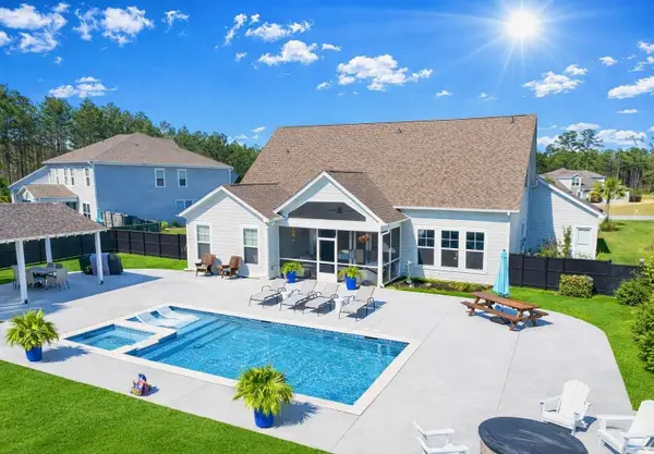 421 Bowstring Drive, Huger, SC 29450