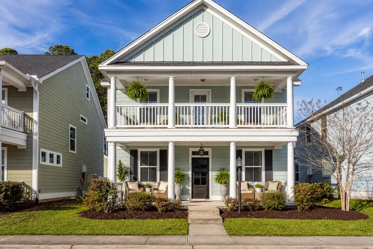 76 Crossandra Avenue, Summerville, SC 29483 - #1