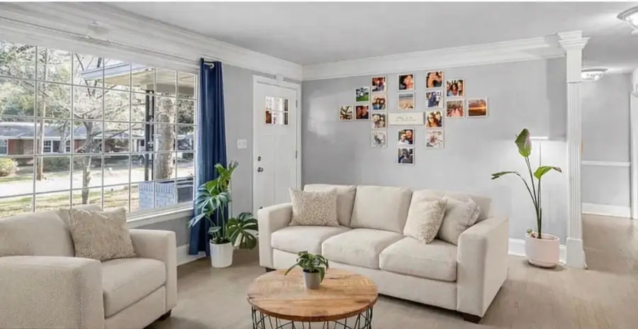 1251 Julian Clark Road, Charleston, SC 29412 - #2