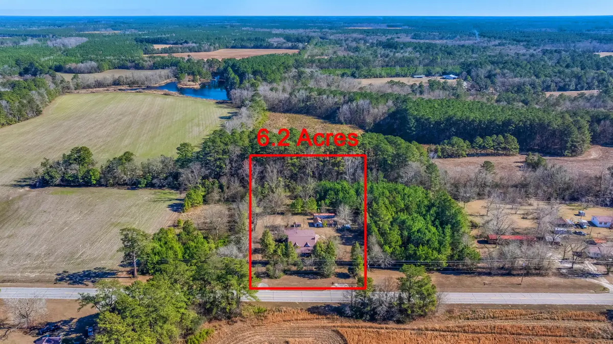 7922 Jefferies Highway, Walterboro, SC 29488 - #1