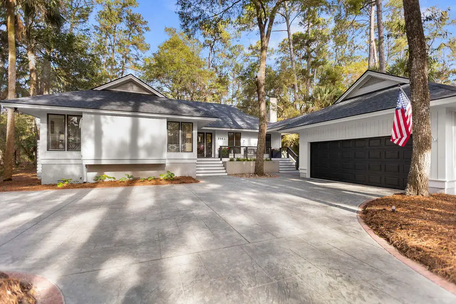 2963 Seabrook Island Road, Seabrook Island, SC 29455 - #2