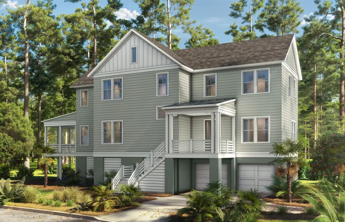 1710 Vireo Court, Johns Island, SC 29455 - #1