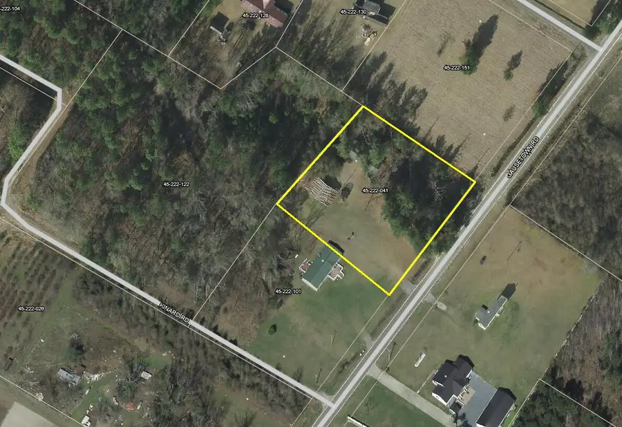 1381 Gausetown Road, Kingstree, SC 29556 - #2