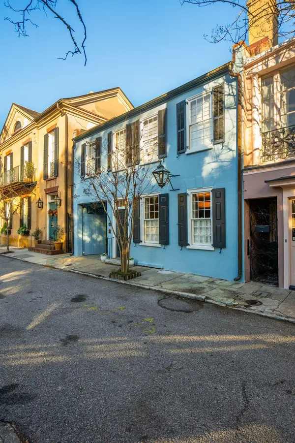 6 Saint Michaels Alley, Charleston, SC 29401