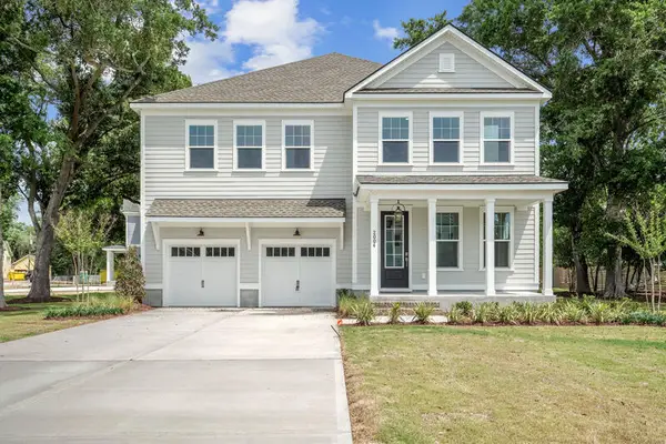 2019 Riverbend Drive, James Island, SC 29412