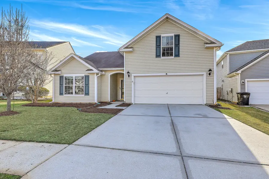 214 Goldfinch Lane, Summerville, SC 29485 - #2