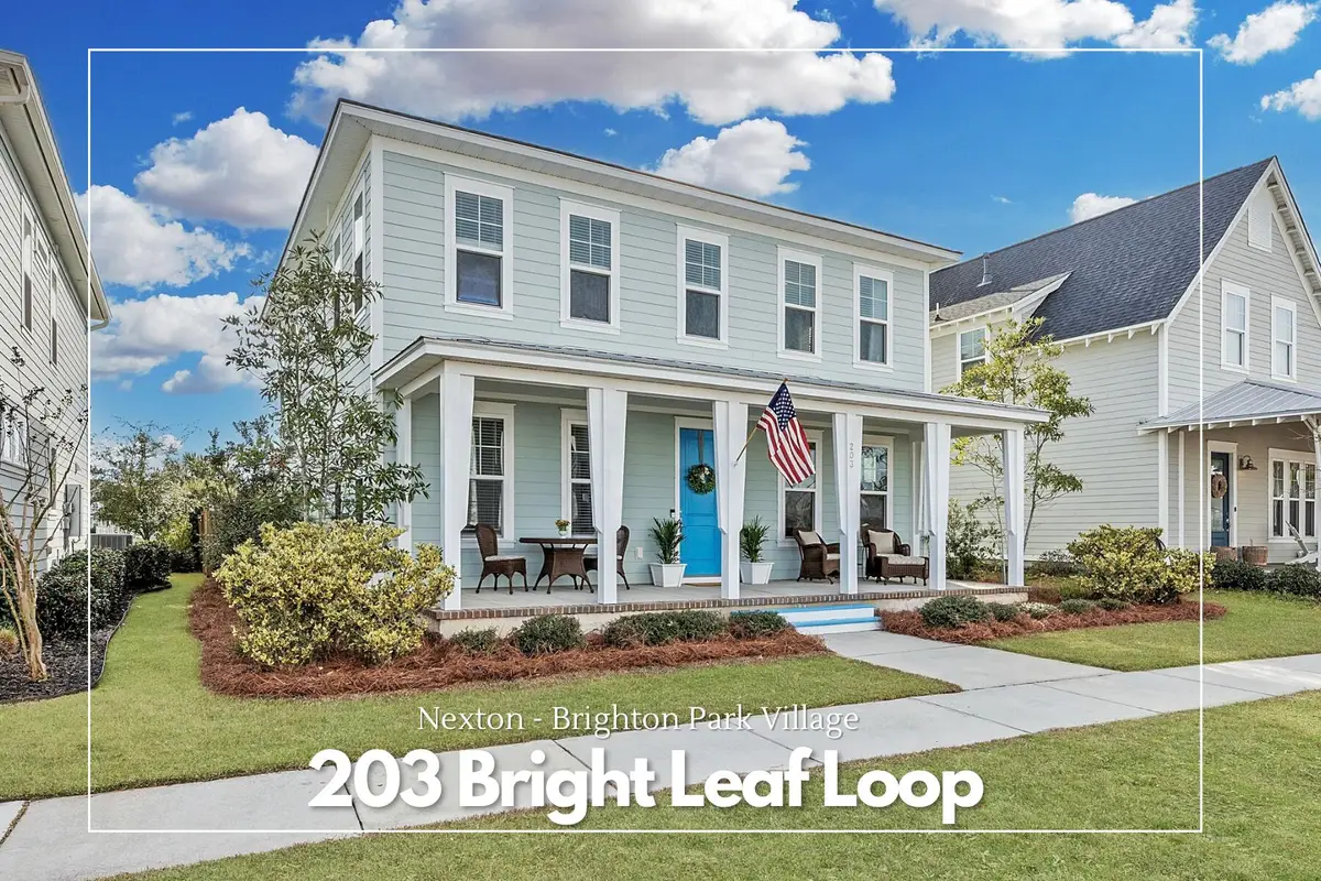 203 Bright Leaf Loop, Summerville, SC 29486 - #1